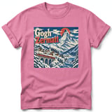 Gogh Zermatt ~ Comfort Colors Premium Tee thumbnail 11