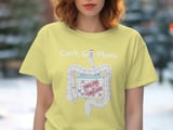 Cant Gut Plans T-Shirt, IBS Awareness Shirt, Gut Health Tee, Funny GI Tee, Cancelled Plans Shirt, Digestive Health Shirt, Novelty T-Shirt thumbnail 5