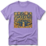 Gold Stars ~ Comfort Colors Premium Tee thumbnail 6