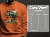 Country Gameday Tailgate Crew Tee or Sweatshirt thumbnail 21