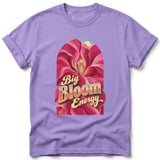 Big Bloom Energy ~ Comfort Colors Premium Tee thumbnail 6
