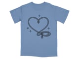 Boundless Heart Rope T-Shirt thumbnail 6