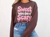 Sweet With A Side Of Scary Tee or Sweatshirt thumbnail 12