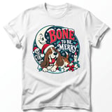 Bone To Be Merry Tee thumbnail 10