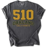 510 Oakland California Tee thumbnail 5