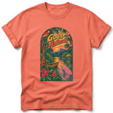 Gogh Amazon ~ Comfort Colors Premium Tee thumbnail 4