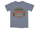 Cowboy Christmas Tee thumbnail 6