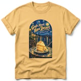 Gogh Ahead, Have Dessert ~ Comfort Colors Premium Tee thumbnail 7