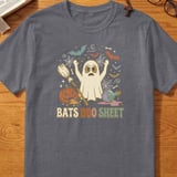 Bats Boo Sheet Tee thumbnail 6