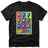 Gogh Pop Star ~ Comfort Colors Premium Tee thumbnail 1