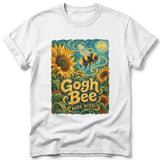 Gogh Bee ~ Comfort Colors Premium Tee thumbnail 9