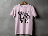 LOVE | Stretch Chopper Cruiser Shirt thumbnail 11