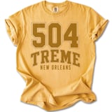 504 Treme New Orleans Tee thumbnail 13