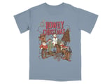Howdy Christmas Cowboy Tee thumbnail 6