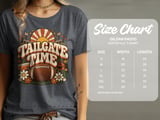 Tailgate Time Tee or Sweatshirt thumbnail 14