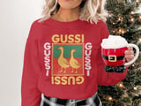 Gussi Geese Sweatshirt thumbnail 5