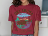 Oklahoma Sooner State Heritage Tee thumbnail 12
