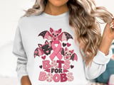 Bats For Boobs Tee thumbnail 10