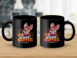 Code Coffee 911 Dispatch Halloween Mug thumbnail 2