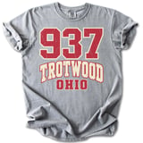 937 Trotwood OH Tee thumbnail 4