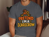 Pretend I'm A Scarecrow Tee or Sweatshirt thumbnail 6