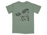 Equine Spirit Gallop T-Shirt thumbnail 5