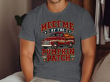 Meet Me At The Pumpkin Patch Tee or Sweatshirt thumbnail 1