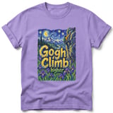 Gogh Climb ~ Comfort Colors Premium Tee thumbnail 6