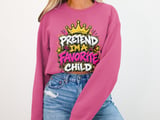 Pretend I'm A Favorite Child Tee thumbnail 12