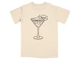 Desert Disco Martini T-Shirt thumbnail 10
