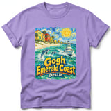 Gogh Emerald Coast ~ Comfort Colors Premium Tee thumbnail 7