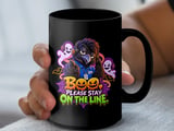 Boo Please Stay On The Line Mug thumbnail 11