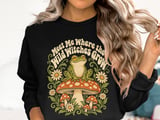 Where the Wild Witches Grow Tee thumbnail 14