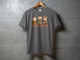 Rock Paper Scissors Paws Tee or Sweatshirt thumbnail 12