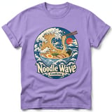 Noodle Wave ~ Comfort Colors Premium Tee thumbnail 6