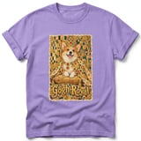 Gogh Royal ~ Comfort Colors Premium Tee thumbnail 6
