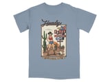 Howdy Hotel Heartbreak Tee thumbnail 6