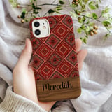 Tribal Floral Mosaic Digital Download thumbnail 3