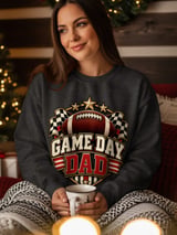 Game Day Dad T-Shirt thumbnail 10