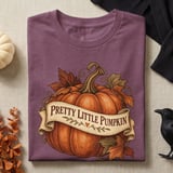 Pretty Little Pumpkin Tee or Sweatshirt thumbnail 16