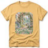 Rose Arbor ~ Comfort Colors Premium Tee thumbnail 7