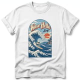 Wave Hello ~ Comfort Colors Premium Tee thumbnail 9