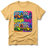 Gogh Indy ~ Comfort Colors Premium Tee thumbnail 7