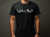Low & Slow Rider | Bike Shirt thumbnail 1