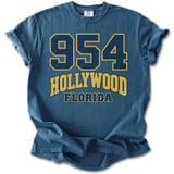 954 Hollywood FL Tee thumbnail 10