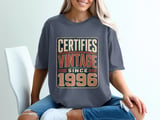 Certifies Vintage Since 1996 Tee thumbnail 3