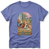 Gogh Basset ~ Comfort Colors Premium Tee thumbnail 10