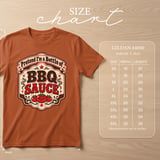 Pretend I'm a Bottle of BBQ Sauce Tee thumbnail 14