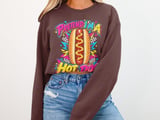 Pretend I'm A Hot Dog Tee or Sweatshirt thumbnail 12