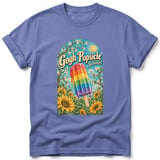Gogh Popsicle ~ Comfort Colors Premium Tee thumbnail 10
